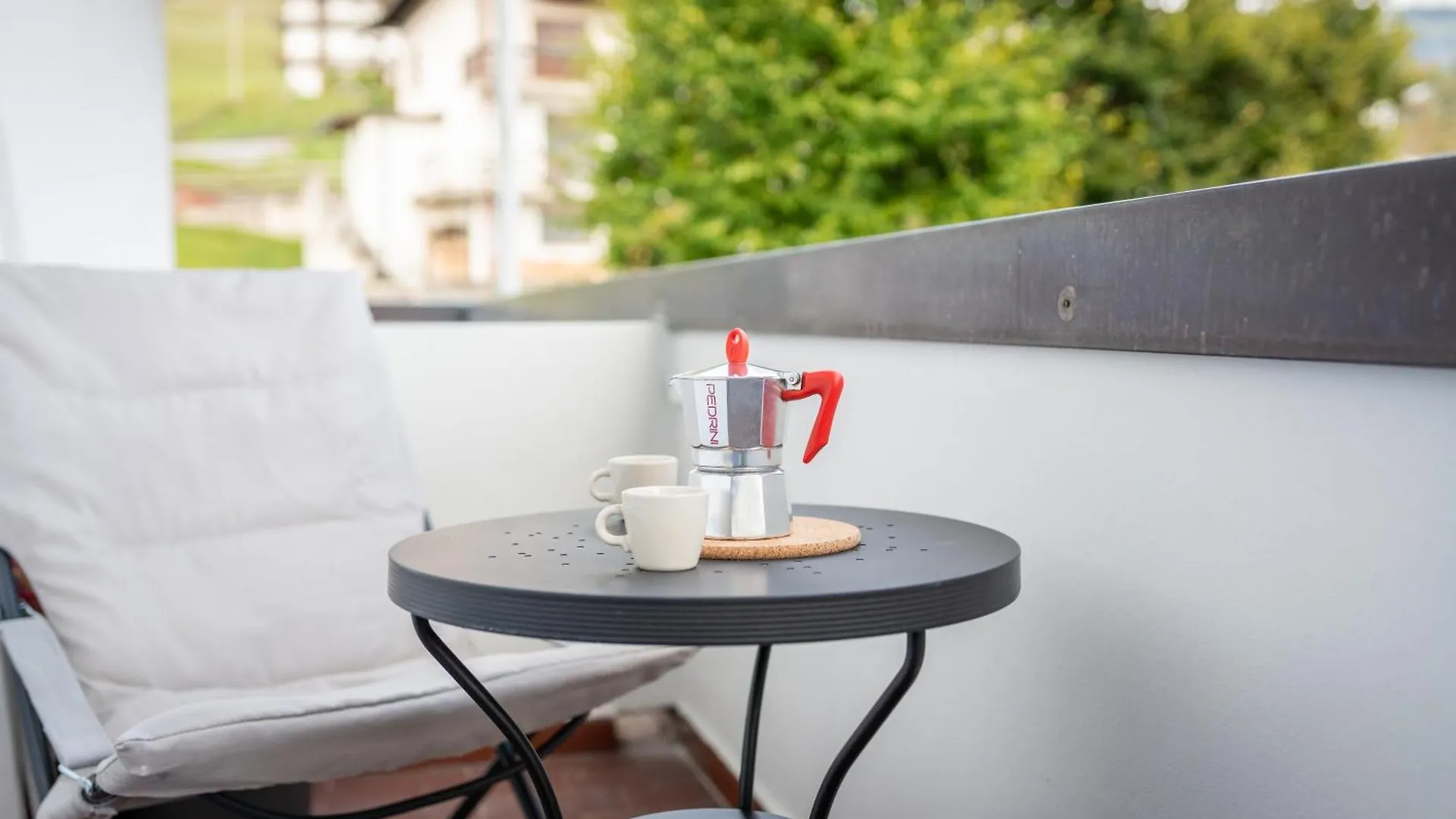 Elegante Bilocale Con Balcone - Perfetto Per Coppie Apartment Gallio Italy